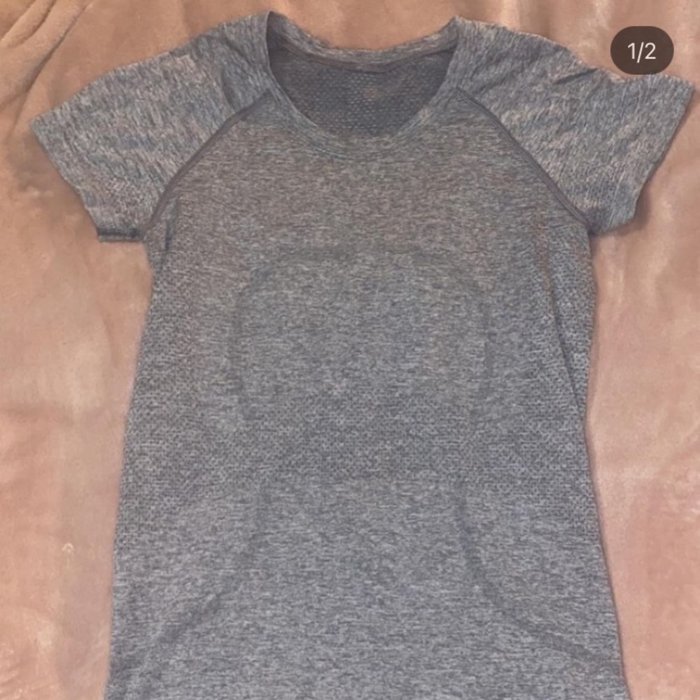 lululemon swiftly tech 2.0 short sleeve